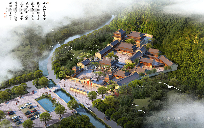淺析現(xiàn)代建筑設(shè)計(jì)與古建筑設(shè)計(jì)的融合