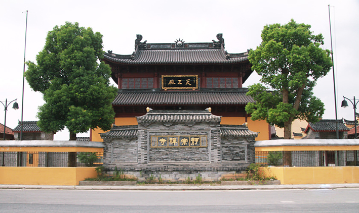 中國古建筑設計體現名族的獨特氣質