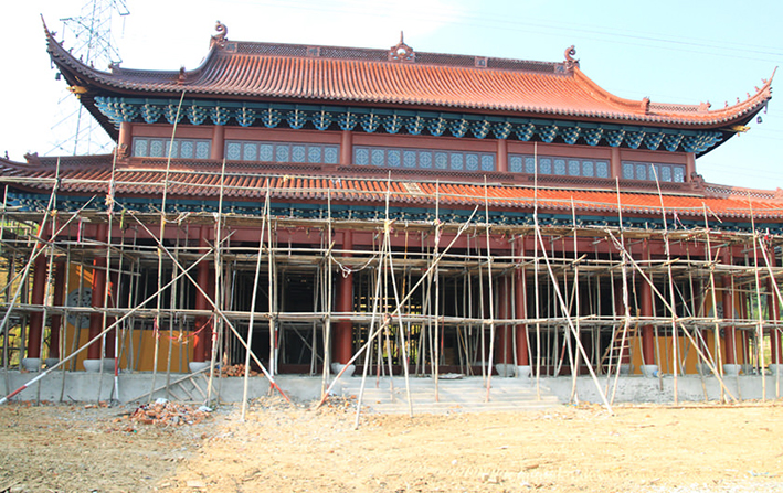 江蘇著名的寺廟古建筑鎮(zhèn)江金山寺介紹