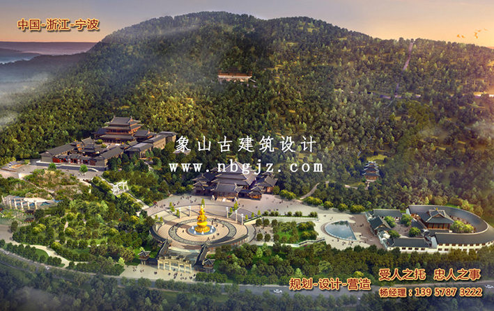 淺析現(xiàn)代建筑設(shè)計(jì)與古建筑設(shè)計(jì)的融合