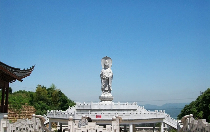中國多民族國家豐富了古建筑的內容