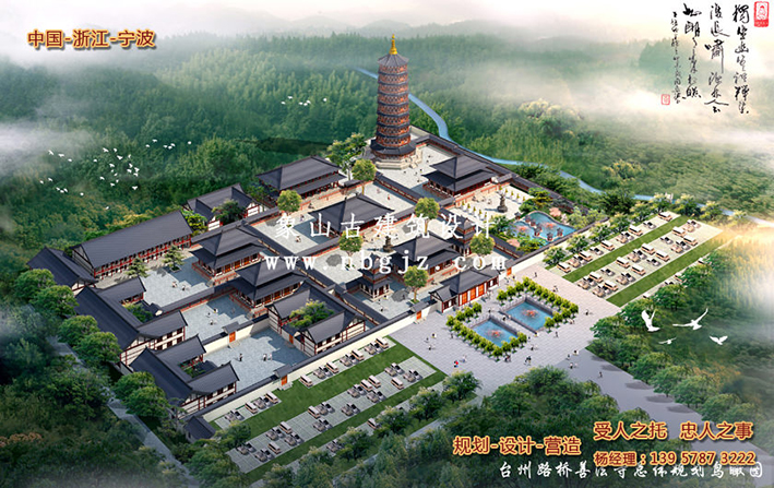 中國宮廷古建筑設計建造的特征