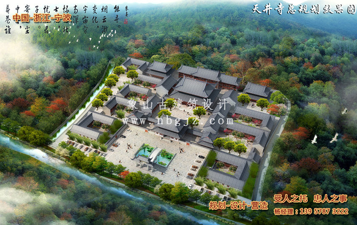 古建筑的式樣及屋頂造型