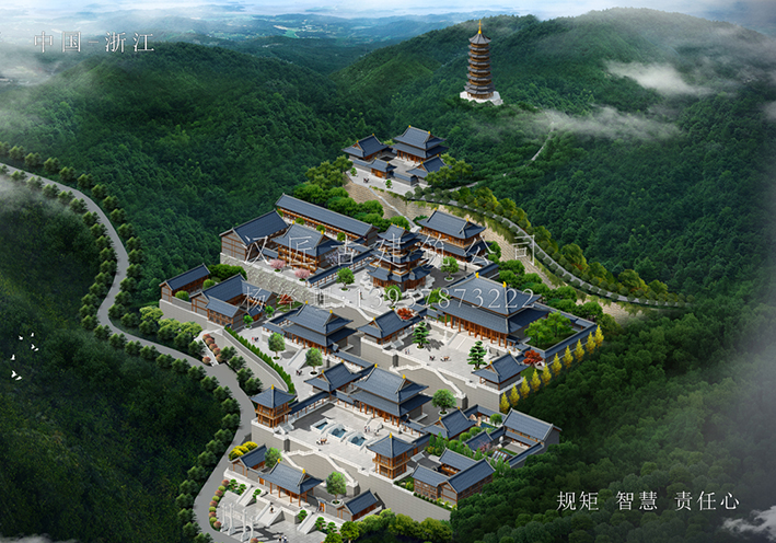 古建筑設計經典結構作品欣賞