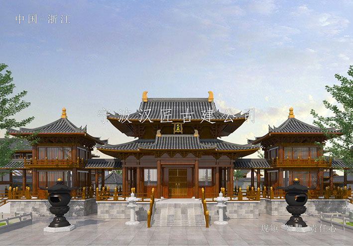 江蘇著名的寺廟古建筑鎮(zhèn)江金山寺介紹