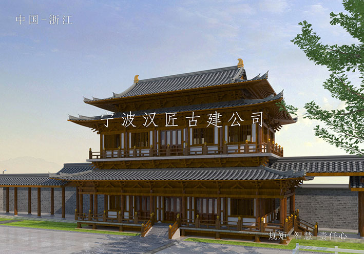 古建筑油飾彩畫修繕的貼金質量問題