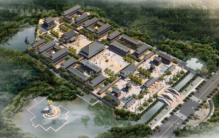 古建筑的式樣及屋頂造型
